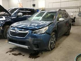 238-10775b Subaru Steering Column For Legacy Assy Blk