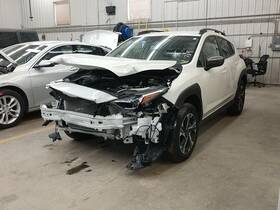 238-11127 Subaru Steering Column For Xv Crosstrek Assy Blk