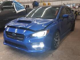 238-67626a Subaru Steering Column For Wrx Assy Blk