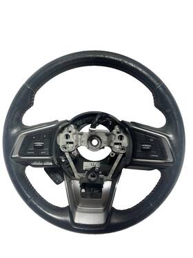 240784 Subaru 2017-2023 Impreza Steering Wheel With Audio Control Switch Oem