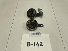 280899 Subaru 2009 Forester High&low Tone Horn Oem