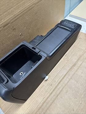 34311ag27ajc Subaru 2006 2007 2008 2009 Legacy Outback Shifter Trim Center Console Cup Holder
