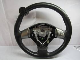 34311ag63ajc Subaru 2009 Legacy Outback Limited Steering Wheel With Cruise Control Oem Black