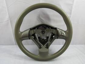 34311fg010 Subaru 2009-2013 Forester Steering Wheel With Cruise Control Gray Oem