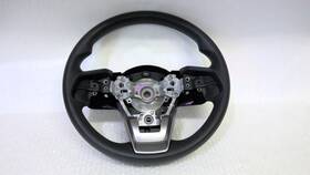 34312-fn000vh Subaru 2024 Impreza 2.0l Steering Wheel Black Oem