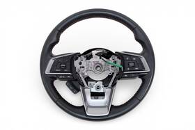 34312-sj002vh Subaru Forester 19-24 Steering Wheel Leather Black 34312sj002vh E064 Oem 201