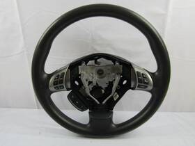 34312ag101 Subaru 2009-2013 Forester Steering Wheel With Cruise And Radio Control Black Oem