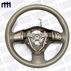 34312ag101lu Subaru 2009-2013 Forester Steering Wheel Cruise Control Light Gray With Controls