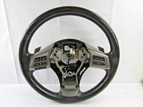 34312aj06b Subaru 2012-2014 Legacy Outback Steering Wheel Audio Cruise Control Paddle Shift