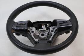 34312fj010vh Subaru 2011-2014 Impreza Steering Wheel And Combination Switch Oem