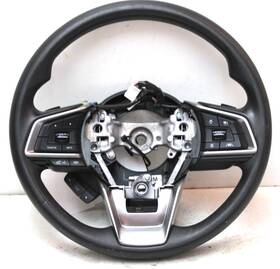34312fl03bvh Subaru 2017-19 Impreza Plastic Steering Wheel Paddle Shifter Cvt Oe
