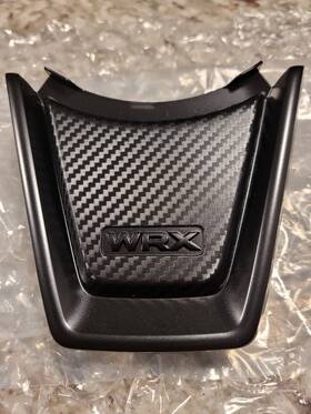 34342g Subaru Jdm Wrx 22-26 Steering Wheel Lower Spoke Cover Genuine Oem