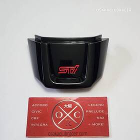 34342va040 Subaru Genuine Oem 18-20 Wrx Sti Steering Wheel Lower Spoke Cover New
