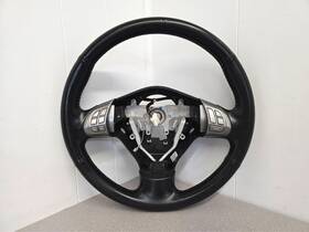 388277504 Subaru 09-13 Forester 08-14 Impreza Steering Wheel With Cruise Control Leather