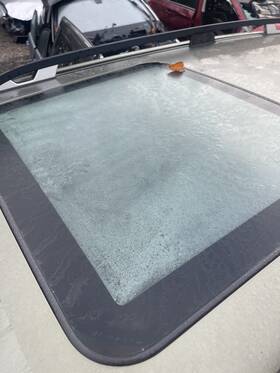 43r-002136 Subaru 2020 Forester Sunroof Sun Roof Glass Window Oem 19 20 21 22 23