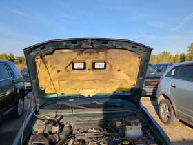 57220fc020 Subaru 1998-2000 Forester Hood Oem Nlx9l