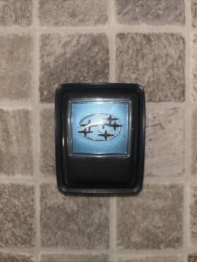 65420-02162 Subaru 1972-1982 Gl Horn Pad Oem