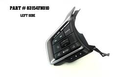 83154-fn010 Subaru Left Steering Wheel Pad Switch Oem 2024 2025 Impreza 2.0l