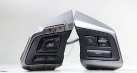 83154fj611 Subaru 2015 Impreza Cruise Control Volume Steering Wheel Controls Oem Used