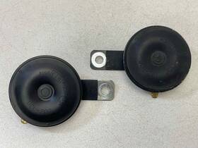 86012fl040 Subaru Fits 18 - 23 Xv Crosstrek High And Low Tone Horn Signal Set Of 2