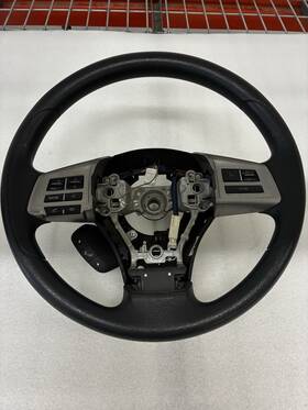 A763-18922 Subaru 2014-2016 Forester Driver Steering Wheel With Cruise Control Switch Oem
