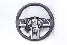 A920-b07839 Subaru 2017-2018 Forester Driver Steering Wheel With Cruise Control Switch Oem
