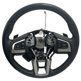 Bf4t143 Subaru 2017 Legacy Leather Steering Wheel With Functions # Oem
