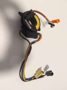 Cs-31-1101-222200 Subaru 2005-2007 Outback Legacy Steering Wheel Clock Spring Oem 83111ag440