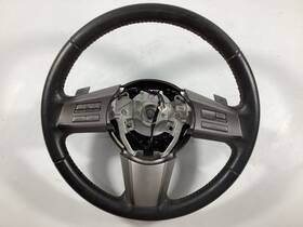 Gs120-0370 Subaru 2010-2014 Outback Steering Wheel With Audio And Cruise Control Oem