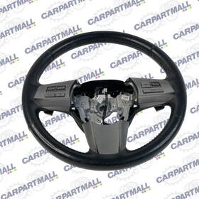 Gs120-03730 Subaru 2010 2011 Legacy Left Steering Wheel With Audio And Cruise Control Gs120-0373