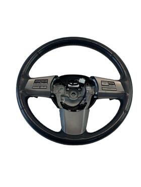 Gs120-05310 Subaru 2011 Legacy Outback Left Steering Wheel With Audio And Cruise Control Oem