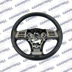 Gs131-13830 Subaru 2012-2014 Legacy Steering Wheel With Audio Control Switches Oem
