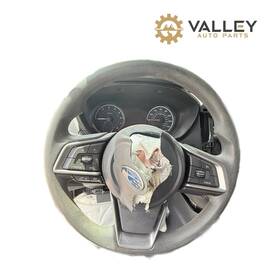 Gs131-16480 Subaru 2021 Crosstreck Genuine Leather Steering Wheel Oem