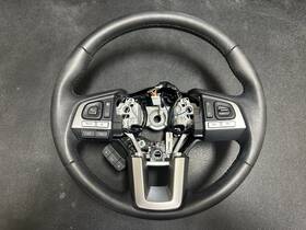 Gs131-16640 Subaru 2015-2017 Outback Legacy Black Steering Wheel Paddle Shifter Oem