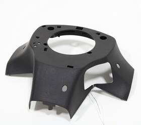 Gs131-16680 Subaru 2017-2022 Impreza Steering Wheel Column Back Trim Cover Panel Oem