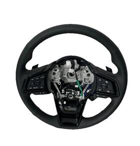Gs14900810b Subaru 2025 Impreza Heated Steering Wheel Black Leather Oem