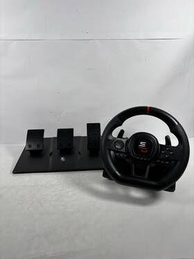 Gs650-x Subsonic - Superdrive Steering Wheel With Manual Shifter