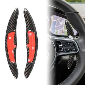 Successsssusa 550745670131 Steering Wheel Paddle Shift For Porsche Panamera Macan Cayenne 911 991 718