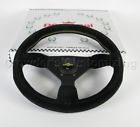 6430.33.2092 - Suede Mm Steering 330 Black Grinta Personal Wheel