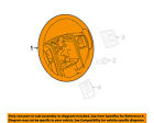 Bc3z3600bc Super Wheel 11-14 Ford Duty-steering Oem -350