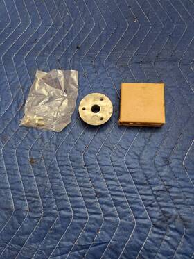 Bka248.5 Superior Volkswagen 68-72 Steering Wheel Adapter Industries 501