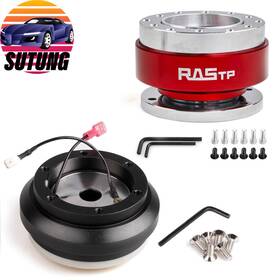 Qr030 Sutung Qr010 Quick Release And Hub Adapter Kit 110h For Honda Civic 92-95 Eg Integra 94-01