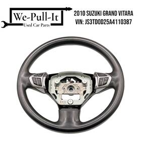 1208sl Suzuki 2010 Grand Vitara 2.4l Steering Wheel Cruise Audio Switch Tested Oem