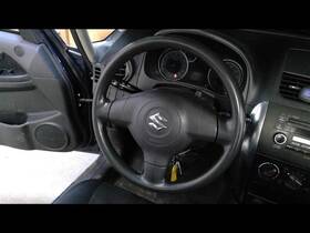 235.sz1g10 Suzuki Sx4 2010 Steering Wheel 366994