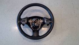 235.sz1g11 Suzuki 2011 Sx4 Steering Wheel Cruise Control Audio Shift Switch Leather 89501