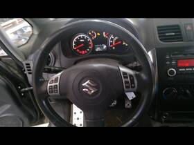 235.sz1g12 Suzuki Sx4 2012 Steering Wheel 1373510