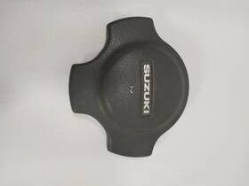 48110-80030 Suzuki Oem 1st Generation Style Steering Wheel Horn Button Samurai Sj410 Sj413