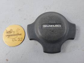 48121-80030 Suzuki 86-88 Samurai Horn Button Steering Wheel Round Vent Sj413 87 Sami Zuki