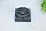 Sw-006-rdt Superdigitaloutlet Universal Black Pvc Leather Drifting Bolt Deep Dish Steering