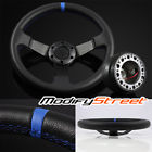 Sw-8923-315-gl-bl 3-swa-377150b Modifystreet Paseo Genuine Stitch Steering Boss Adapter